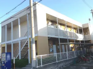 大和川【2階】の外観