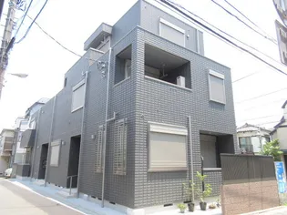 東京都豊島区長崎2【マンション】の外観