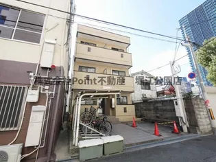 大阪府大阪市浪速区日本橋西2【マンション】の外観