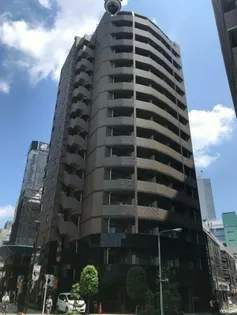 東京都豊島区東池袋1【マンション】の外観