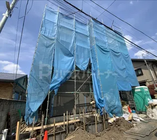 (仮称)キャメル日進町【1階】の外観