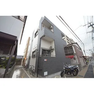 福岡県福岡市南区横手2【アパート】の外観