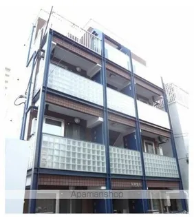 東京都文京区本郷4【マンション】の外観