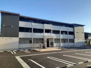 静岡県浜松市中央区三方原町【アパート】の外観