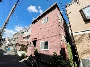 チェリーマンション【2階】の外観