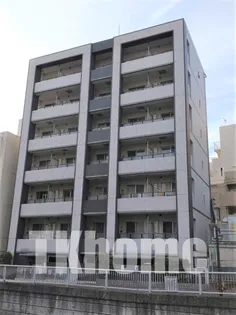シュロス高田馬場【5階】の外観