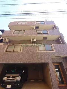 東京都豊島区上池袋1【マンション】の外観