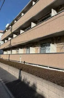 URE西台レジデンス【2階】の外観