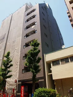 スカイコート池袋東口【4階】の外観