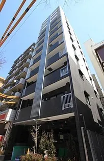 ヴェルステージ池袋【11階】の外観