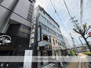 大阪府寝屋川市八坂町【マンション】の外観