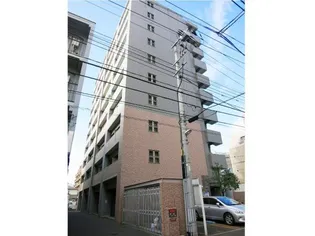 アントラ立町【10階】の外観