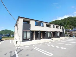 クローバーティアラ Aの画像