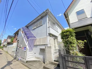 東京都江戸川区南小岩7【アパート】の外観