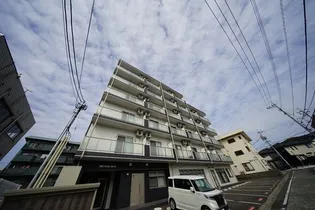山口県下関市生野町2【マンション】の外観
