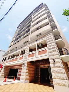 大阪府大阪市淀川区西宮原1【マンション】の外観