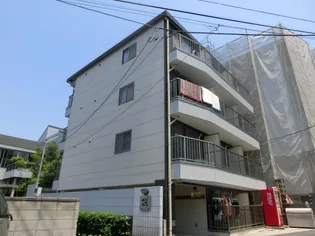 グランメール与野【3階】の外観