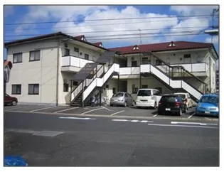 かぐらおハイツ【1階】の外観