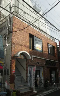 神奈川県川崎市中原区木月1【マンション】の外観