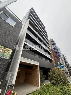 エル・セレーノ横浜【3階】の外観