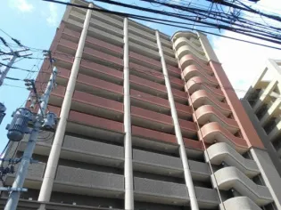CAVANA天神【13階】の外観