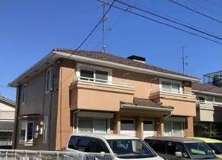 サザンパティオB棟の画像
