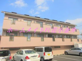 東京都小平市小川東町5【マンション】の外観