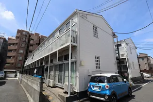 エクセル7・6【2階】の外観