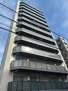 アーバネックス上野【2階】の外観