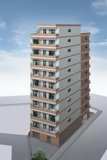 ティモーネグランデ町屋【3階】の外観