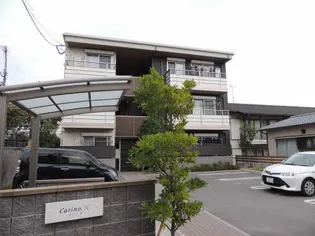 カリーノ.N【1階】の外観