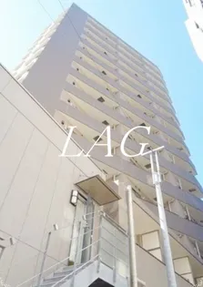 東京都文京区千駄木2【マンション】の外観