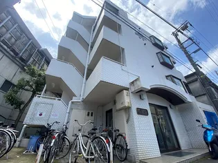 スカイコート綱島の画像