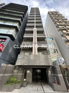 パレステュディオ四谷【11階】の外観