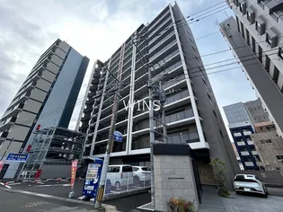 福岡県福岡市博多区博多駅東1【マンション】の外観
