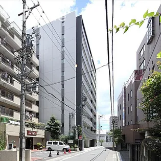 パルティール新栄【4階】の外観