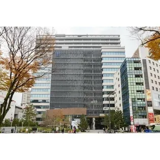 東京都渋谷区渋谷1【マンション】の外観
