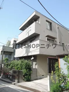 MIMO神楽坂【1階】の外観