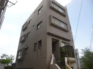 ビオラ21【4階】の外観