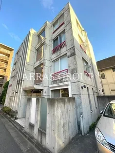 MODULOR氷川台【3階】の外観