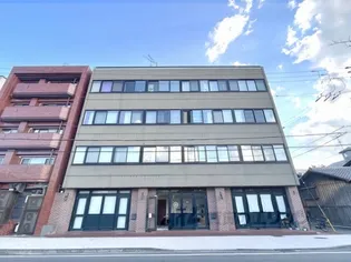 M&M’SAPARTMENT【4階】の外観