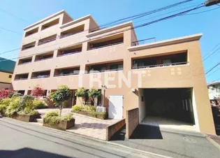 アビオン中野坂上【5階】の外観