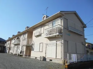 コーポ鍵和田Bの画像