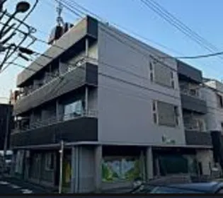東京都台東区上野桜木2【マンション】の外観