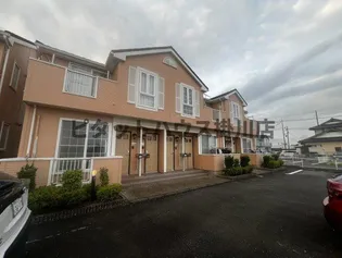 静岡県掛川市三俣【アパート】の外観
