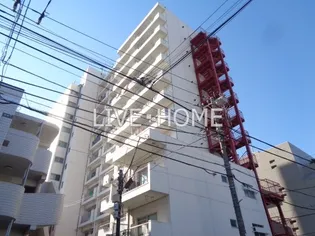 東京都杉並区桃井2【マンション】の外観