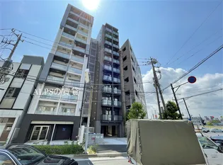 神奈川県横浜市西区浜松町【マンション】の外観
