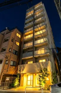 東京都北区滝野川7【マンション】の外観