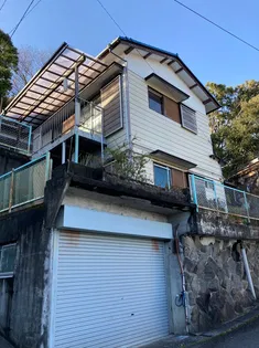 静岡県熱海市泉【一戸建】の外観