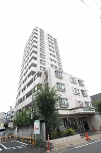 埼玉県朝霞市西弁財1【マンション】の外観